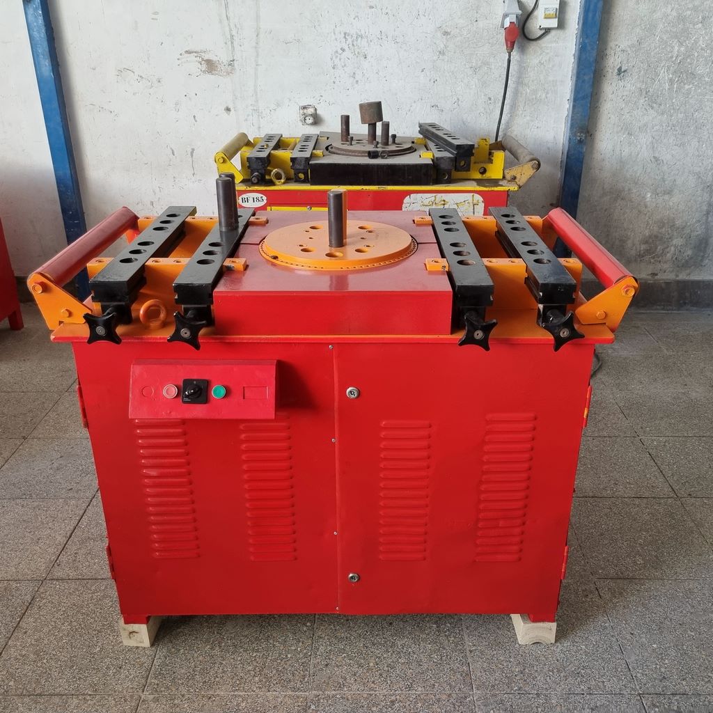 دستگاه خم میلگرد BF185 | کد KS-1619